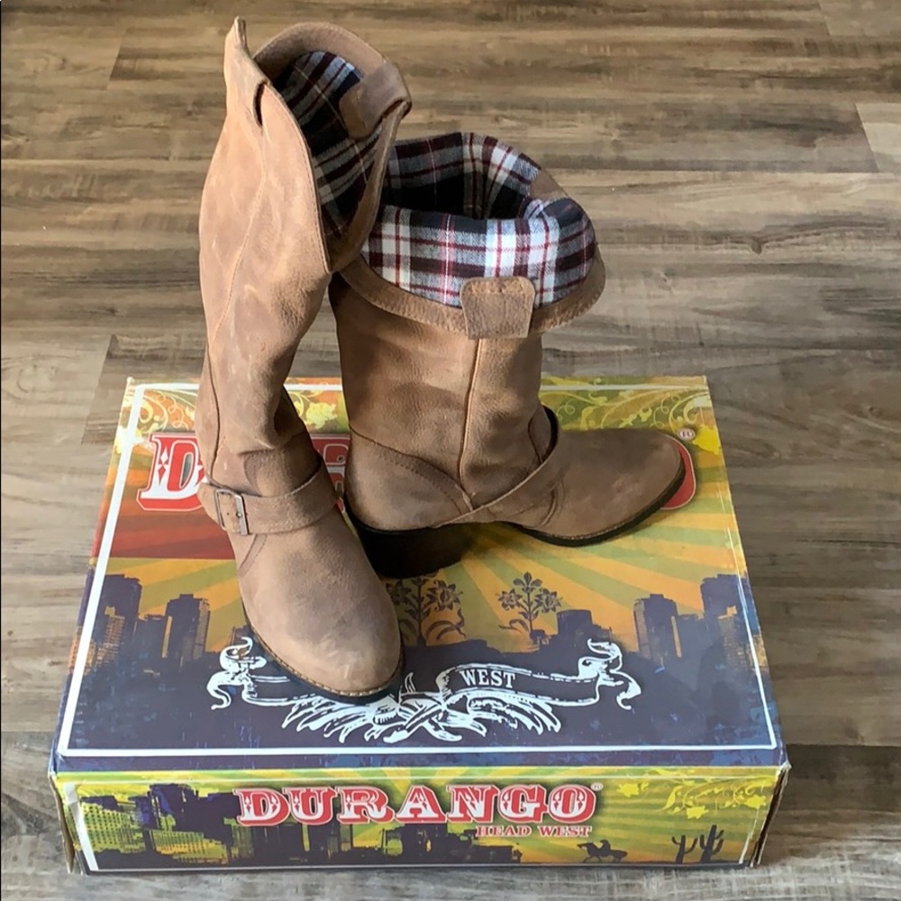 Durango boots
